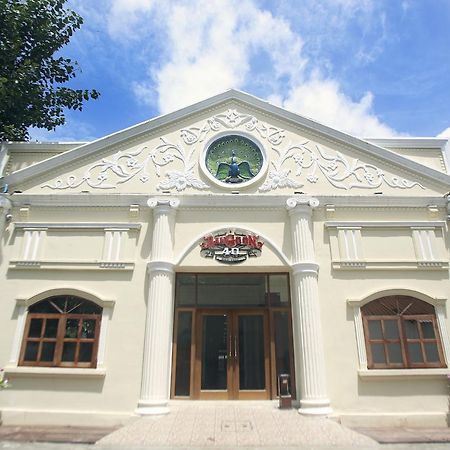 Rangoon 40 Hotel Εξωτερικό φωτογραφία