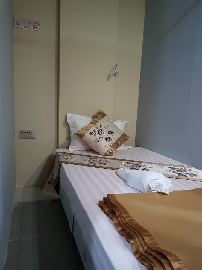 Rangoon 40 Hotel Εξωτερικό φωτογραφία