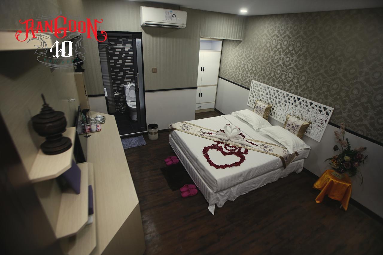 Rangoon 40 Hotel Εξωτερικό φωτογραφία