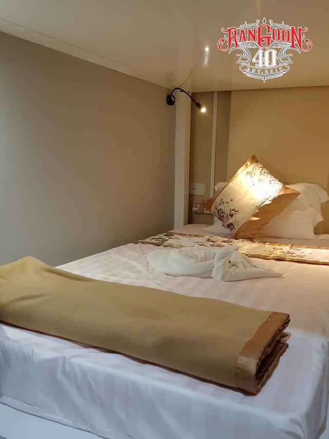 Rangoon 40 Hotel Εξωτερικό φωτογραφία