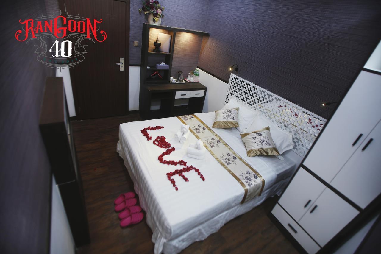 Rangoon 40 Hotel Εξωτερικό φωτογραφία