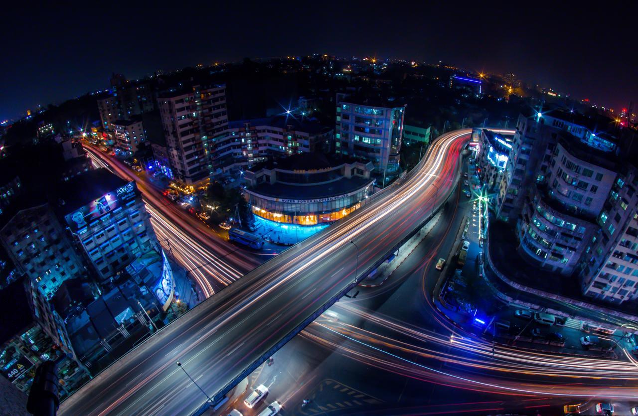 Rangoon 40 Hotel Εξωτερικό φωτογραφία