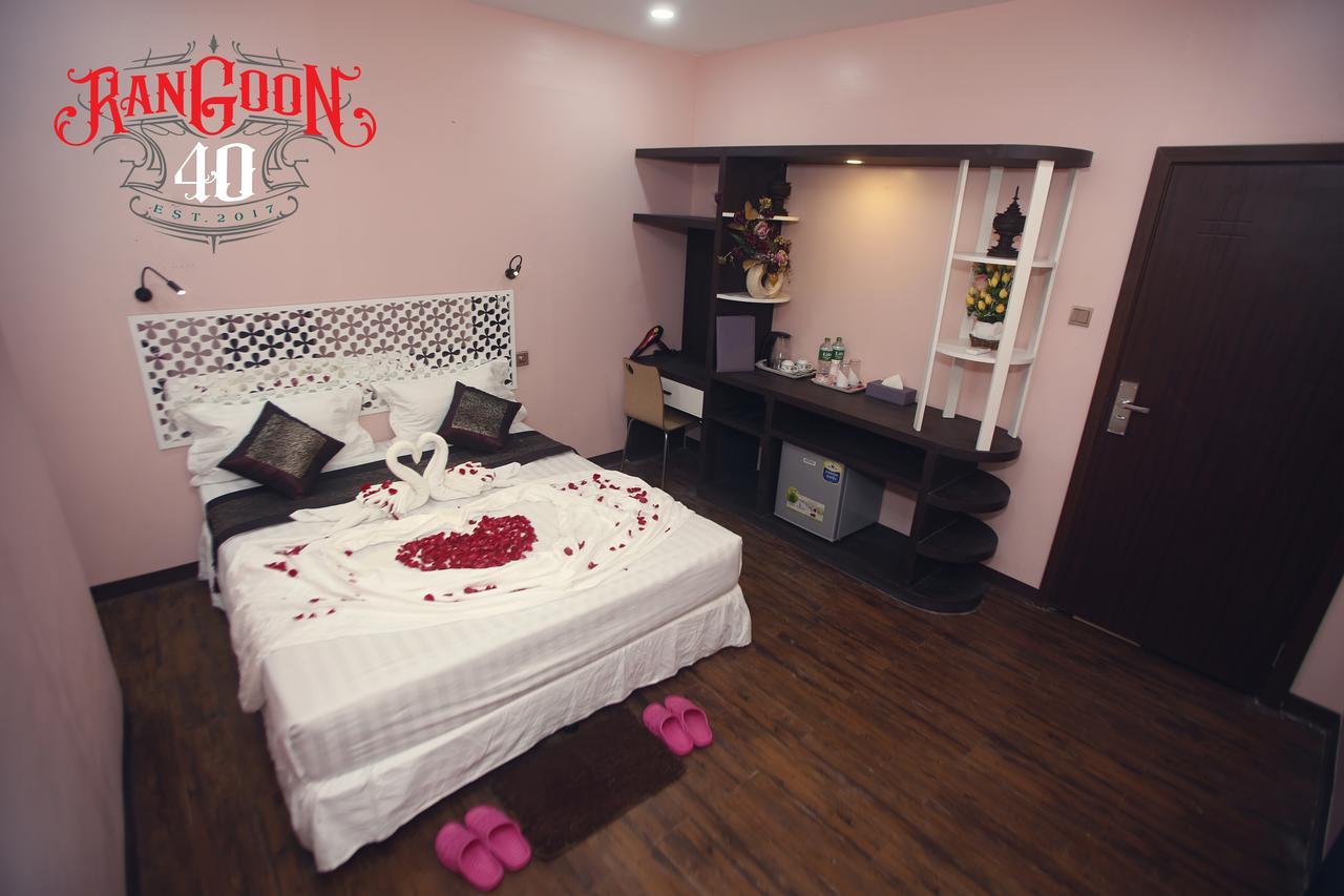 Rangoon 40 Hotel Εξωτερικό φωτογραφία