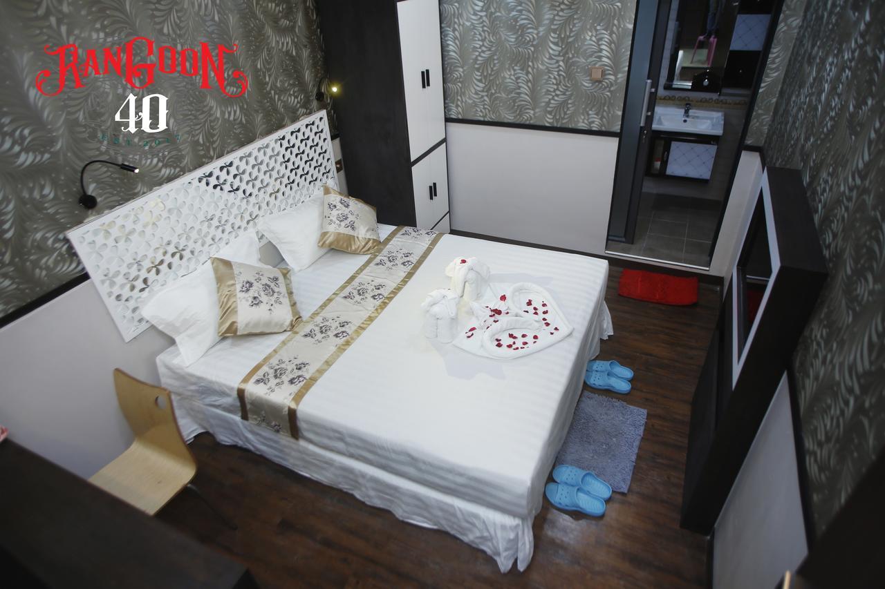 Rangoon 40 Hotel Εξωτερικό φωτογραφία