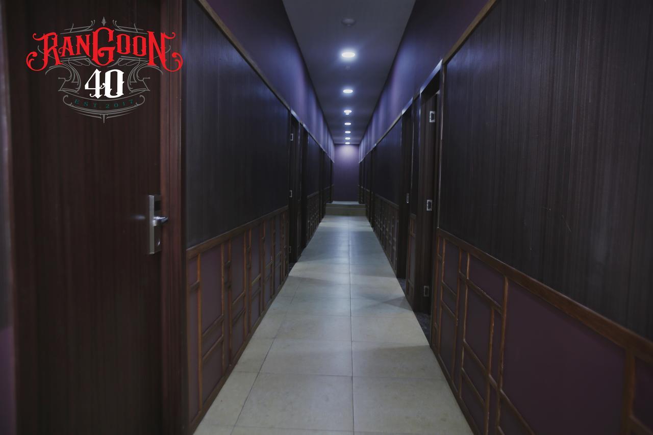 Rangoon 40 Hotel Εξωτερικό φωτογραφία