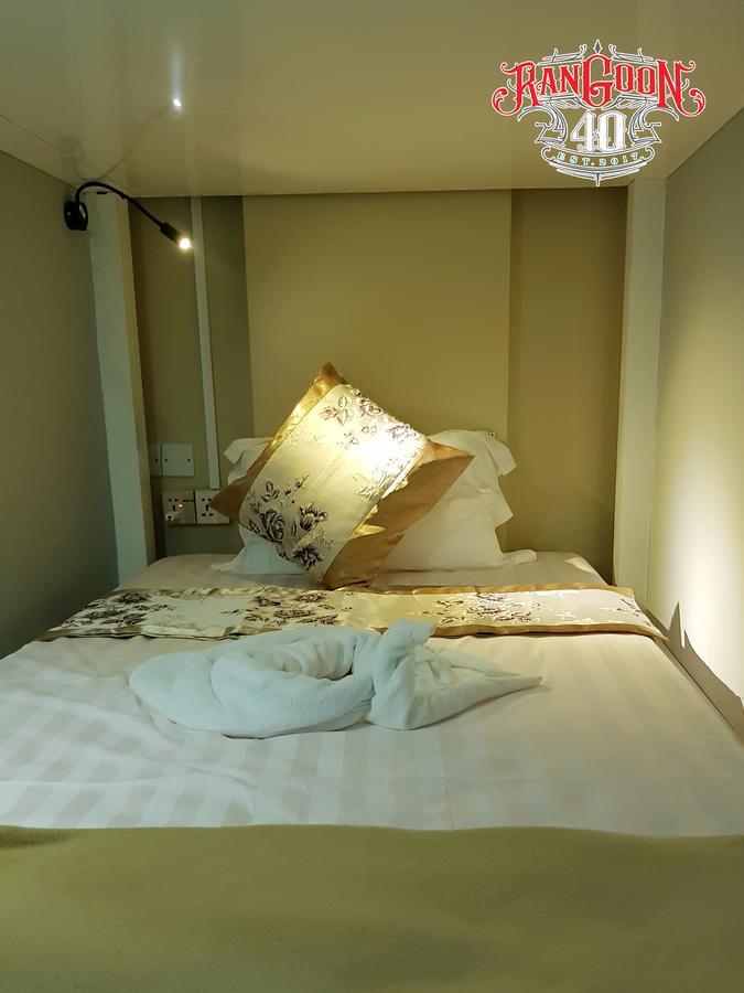 Rangoon 40 Hotel Εξωτερικό φωτογραφία