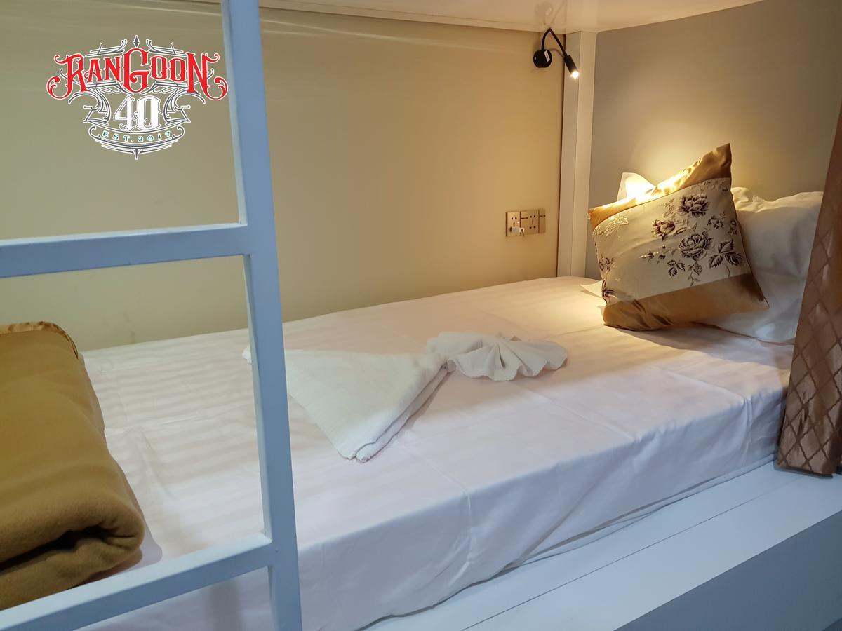 Rangoon 40 Hotel Εξωτερικό φωτογραφία