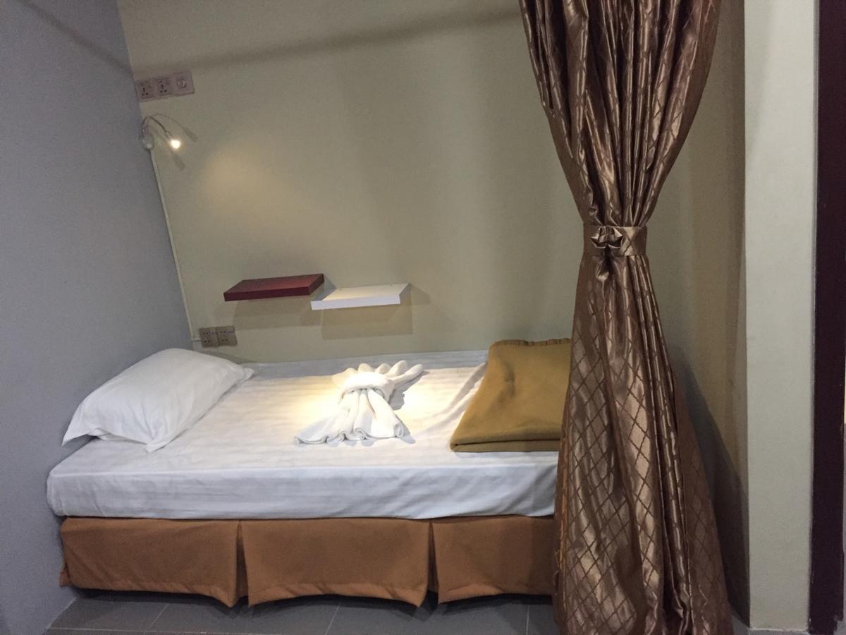 Rangoon 40 Hotel Εξωτερικό φωτογραφία