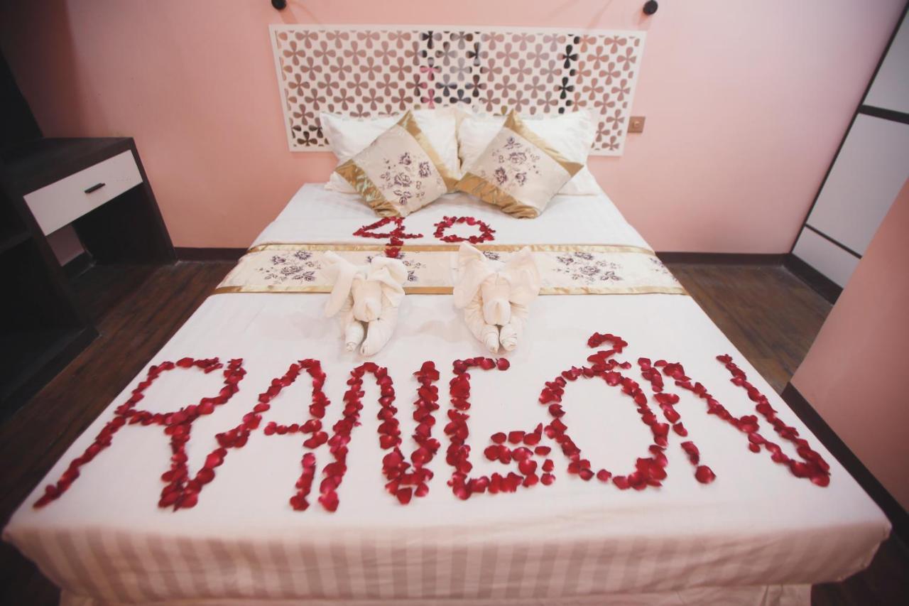 Rangoon 40 Hotel Εξωτερικό φωτογραφία